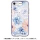 HF-CTISE2-2O12 [iPhone SE（第2世代） 用 クリアタフケース Flowers]