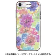 HF-CTISE2-2O13 [iPhone SE（第2世代） 用 クリアタフケース Bonny bloom]
