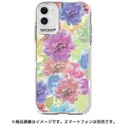 HF-CTIXIR-2O13 [iPhone 11用 クリアタフケース Bonny bloom]