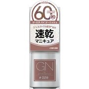 GN by ジーニッシュ 028 ショコラ [ネイルカラー]