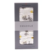 バンブースワドル Vintage Bicycle NC-SB452