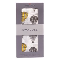 バンブースワドル Hot Air Balloon NC-SB458