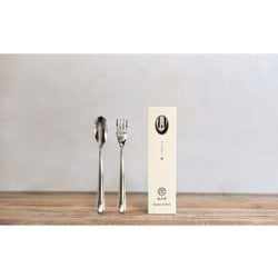 ヨドバシ.com - 猫舌堂 猫舌堂 イイサジー 揃 spoon & fork set 通販