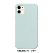 CS-IXIR-1R11 [iPhone 11用 リキッドシリコンケース ミントグリーン]