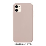 CS-IXIR-1R12 [iPhone 11用 リキッドシリコンケース ダスティラベンダー]
