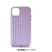 CS-IXIR-1R06 [iPhone 11用 オーロラケース ラベンダー]