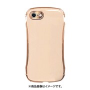 CS-ISE2-1R07 [iPhone SE（第2世代） 4.7インチ用 メッキケース ピンク＆ゴールド]