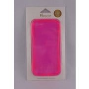 CS-ISE2-1R13 [iPhone SE（第2世代） 用 クリアケース VIVID ピンク]