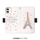 CS-BKIXIR-1O06 [iPhone 11用 手帳ケース Eiffel]