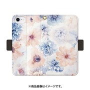 CS-BKISE2-1O08 [iPhone SE（第2世代） 4.7インチ用 手帳ケース Flowers]