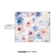 CS-ADR2-1O08 [マルチサイズ用 手帳ケース Flowers]