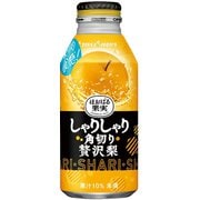 しゃりしゃり角切り贅沢梨 400g×24本