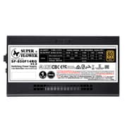 80PLUS GOLD認証フルプラグイン電源 LEADEXIII GOLD ARGB PRO 850W