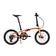 折りたたみ自転車 PURSUER 20インチ 外装8段変速 オレンジ ESR PURSUER ORANGE