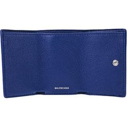 【国内即発】バレンシアガ 折り財布 391446 DLQ0N 4130 BALENCIAGA バレンシアガ 財布 三つ折り 391446 DLQ0N 4130