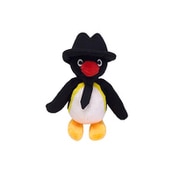 K-8128 ピングー バッジ ジャズ [キャラクターグッズ]