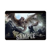 キャラクター万能ラバーマット モンスターハンター：ワールド リオレウス [トレーディングカード用品]
