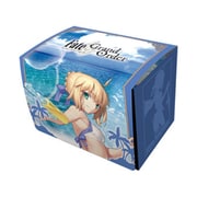 キャラクターデッキケースMAX NEO Fate/Grand Order アーチャー／アルトリア・ペンドラゴン [トレーディングカード用品]