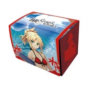 キャラクターデッキケースMAX NEO Fate/Grand Order ライダー／モードレッド [トレーディングカード用品]