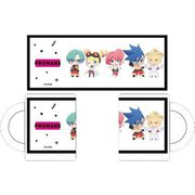 プロメア ぷにキャラ マグカップ [キャラクターグッズ]