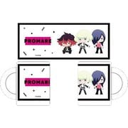 プロメア ぷにキャラ マグカップ マッドバーニッシュ [キャラクターグッズ]