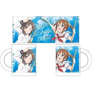 劇場版 ハイスクール・フリート マグカップ プール開きver. [キャラクターグッズ]