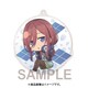 五等分の花嫁 ぷちひめ アクリルキーホルダー 中野三玖 [キャラクターグッズ]