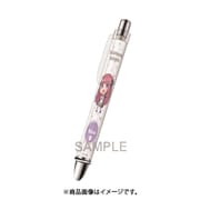 キャラクターグッズ 五等分の花嫁 ぷちひめ シャープペン 中野二乃