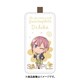 五等分の花嫁 ぷちひめ レザーキーホルダー 中野一花 [キャラクターグッズ]