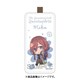 五等分の花嫁 ぷちひめ レザーキーホルダー 中野三玖 [キャラクターグッズ]