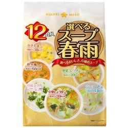 選べるスープ春雨 12食 233g