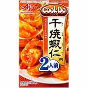 CookDo122 干焼蝦仁用2人前 64g