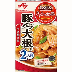 CookDo大皿151 豚大根2人前 57g