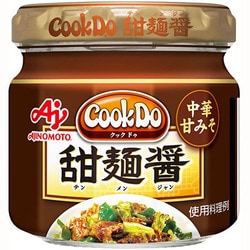 CookDo 甜麺醤 瓶 100g