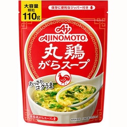 丸鶏がらスープ 袋 110g