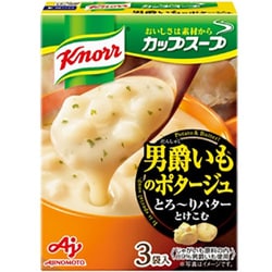 クノールカップ男爵いものポタージュ 52.8g