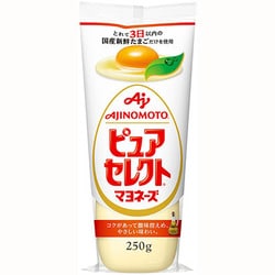 ピュアセレクトマヨネーズ 250g