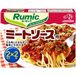 「Rumic」ミートソース用 69g