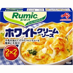 Rumic ホワイトクリームソース 48g