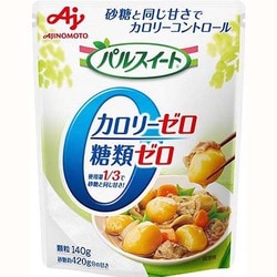 パルスイートカロリーゼロ 袋 140g