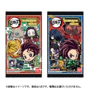 鬼滅の刃ディフォルメシールウエハース 1個 [コレクション食玩]