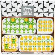 シール容器 4pcセット LK-101