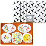 電子レンジ容器 5pcセット LK-107