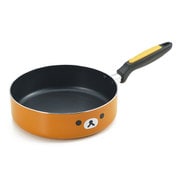 リラックマ IH対応 アルミディープフライパン24cm RK-43