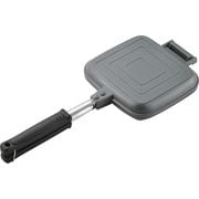 タップリィ ホットサンドメーカー （ガス火） TP-9