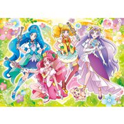 300-L562 ヒーリングっど プリキュア お手当てがんばります！ [ジグソーパズル 300ピース]