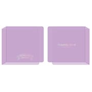 あんさんぶるスターズ! アルカナカード収納ファイル Purple ver.
