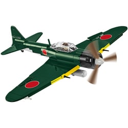 ヨドバシ.com - COBI COBI-5712 [ミリタリーブロック A6M3 零式艦上戦闘機] 通販【全品無料配達】