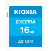 KSDU-A016G [EXCERIA SDHCカード 16GB Class10 UHS-I U1 最大読出100MB/s]