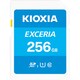 EXCERIA SDXCカード 256GB Class10 UHS-I U1 最大読込100MB/s KSDU-A256G